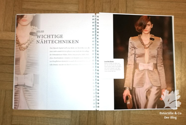 Professionell Schneidern von Lynda Maynard Kapitel