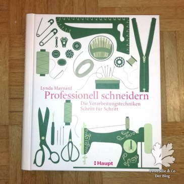 Professionell Schneidern von Lynda Maynard