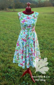 Walk Away Dress Butterick 4790