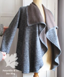 Kimonojacke Butterick 5793