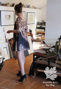 Swing Kleid La Maison Victor LMV