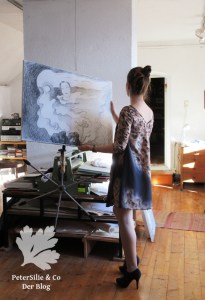 Swing Kleid La Maison Victor LMV