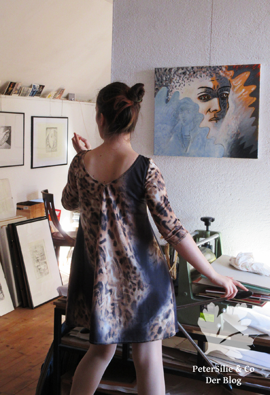 Swing Kleid La Maison Victor LMV