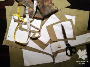 La Mia Boutique Juni 2016 Camouflageshorts