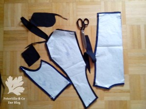 Gilet Carina November 11/1978