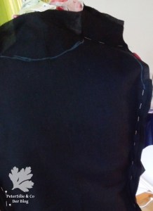 Gilet Carina November 11/1978