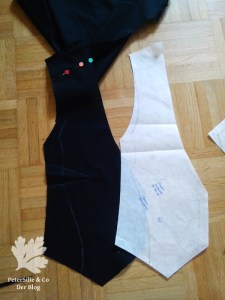 Gilet Carina November 11/1978