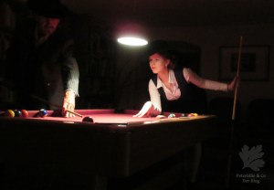 Gilet Carina November 11/1978