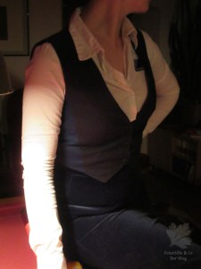 Gilet Carina November 11/1978