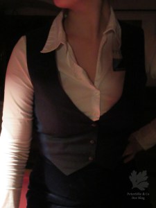 Gilet Carina November 11/1978