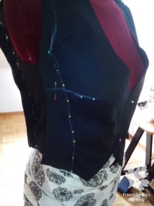 Gilet Carina November 11/1978