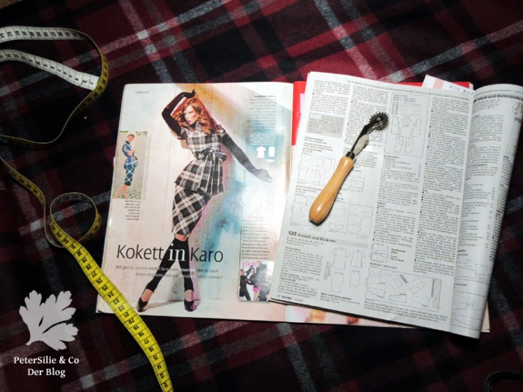 kostum-60er-stil-schnitt