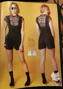 La Mia Boutique Juni 2016 Originalmodell