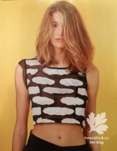 Original Crop Top La Mia Boutique Juni 2016