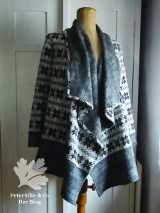 Norweger Jacke mit Schalkragen Kwik 3462