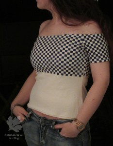 fashionstyle 4-2016 off-shoulder Top