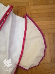 Nahttaschenverschluss Tutorial DIY