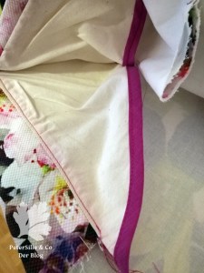 Nahttaschenverschluss Tutorial DIY