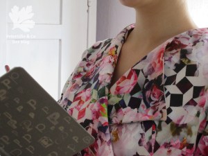 neuer-schnitt 1962-november Zweiteiliges Kleid nähen