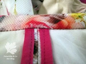 neuer-schnitt 1962-november Zweiteiliges Kleid hangenähter Bund 60er