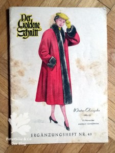 Lutterloh, 50er Schnitte Vintage