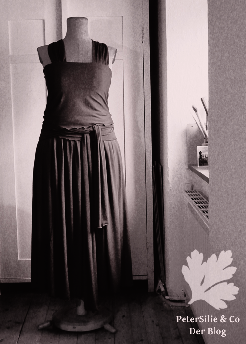 Wickelrock und Top Kopie