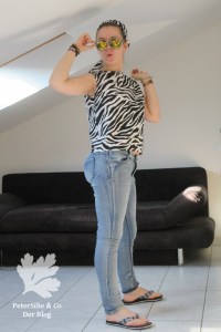 Neuer Schnitt 1962, 60er, Vintage Bluse