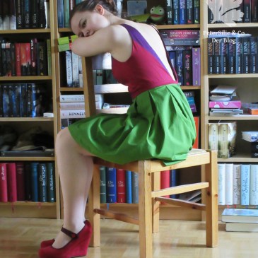 Lieblingskleid nachnähen