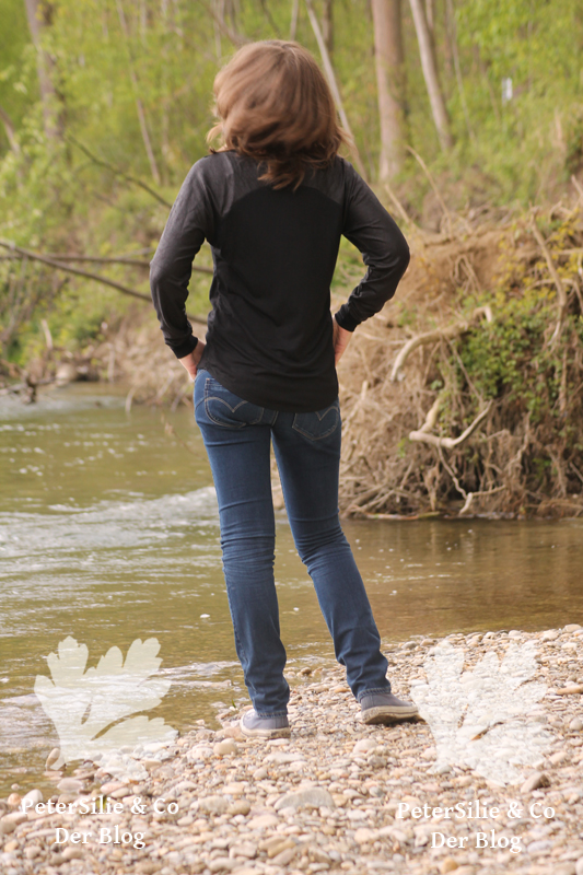 Bethioua Elle Plus Raglanshirt