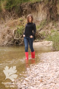 Schwarz in Schwarz Bethioua Elle Puls