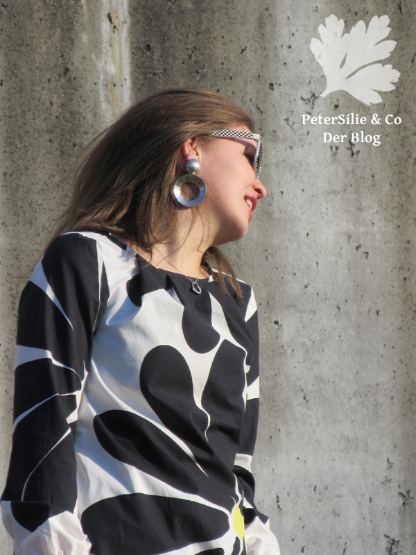 Textilsucht Moana IKEA Bluse