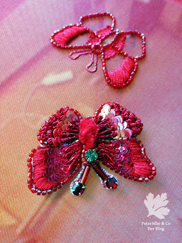 Luneville Schmetterlinge