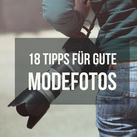 Modefotografie tipps Petersilieundco