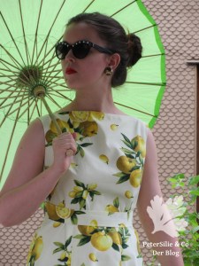 Beyer Mode April 1962 Vintage Kleid nähen