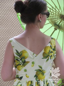 Beyer Mode April 1962 Vintage Kleid nähen