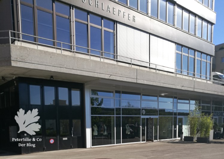 Jacob Schläpfer Laden St Gallen