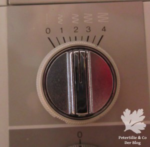 Kantenversäubern Einstellung Tutorial säumen von dünnen Stoffen