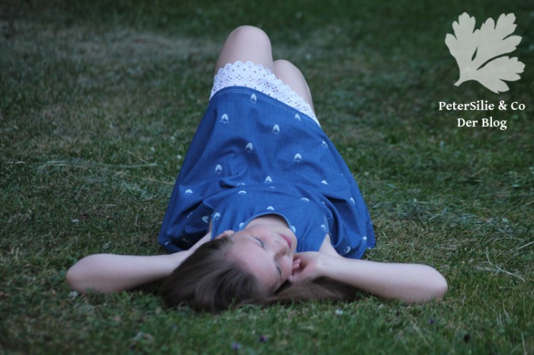 PeterSilieUndCo Nähkind Retroliebe Jeans Erdbeeren 1