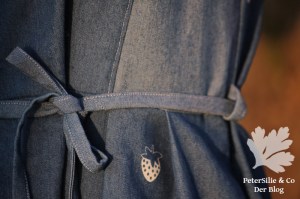 Nähkind Retroliebe Kleid Jeans