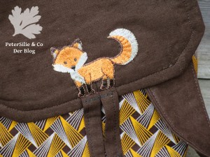 Shweshwe Rucksack
