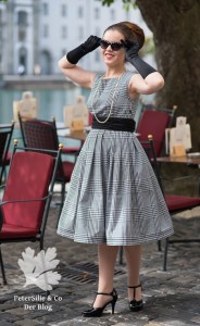 Beyer Mode 2 1959 Kleid nähen Vintage Schnitt Blog 50s