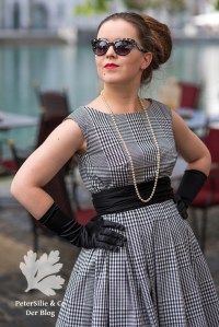 Beyer Mode 2 1959 Kleid nähen Vintage Schnitt Blog 50s