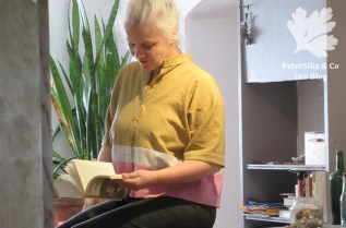 Handloom karlotta pink