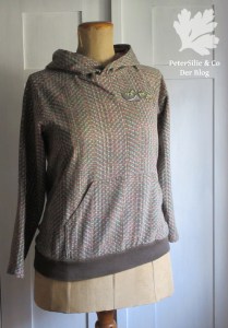 Hoodie Blutsgeschwister