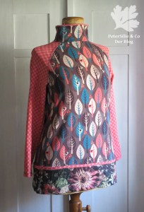 Rolli Blutsgeschwister Hoodie Jerseymix