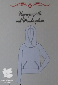 Hoodie Blutsgeschwister Schema