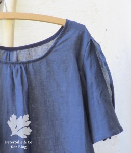 Japanisch Nähen Bluse