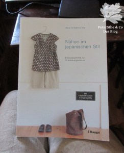 Nähblog Besprechung, Buch Nähen im japanischen Stil