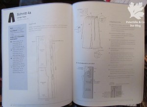 Nähblog Besprechung, Buch Nähen im japanischen Stil