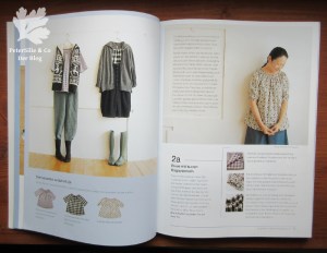 Nähblog Besprechung, Buch Nähen im japanischen Stil